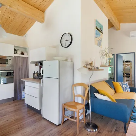 Σπίτι διακοπών Maison En Bois A La Campagne
