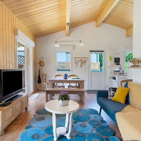 Σπίτι διακοπών Maison En Bois A La Campagne *