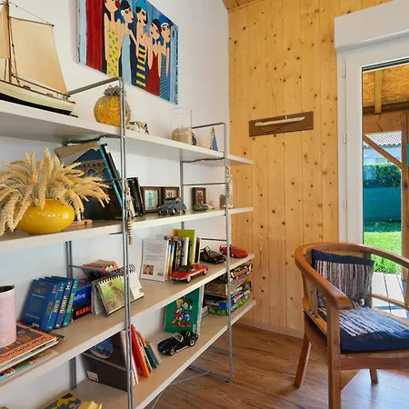 Maison En Bois A La Campagne Corme-Royal