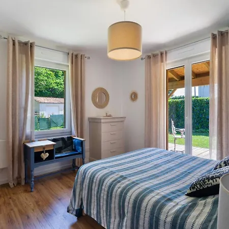 Maison En Bois A La Campagne Σπίτι διακοπών