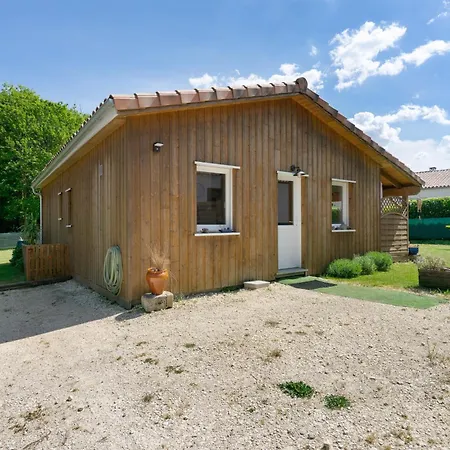 Σπίτι διακοπών Maison En Bois A La Campagne Corme-Royal