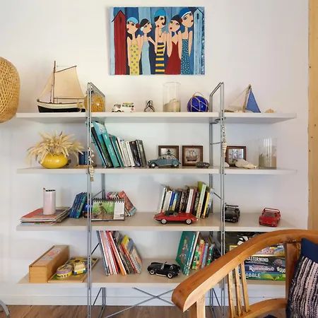 Maison En Bois A La Campagne Semesterbostad