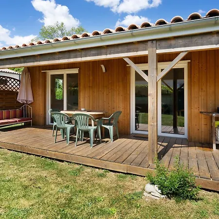 Maison En Bois A La Campagne Σπίτι διακοπών